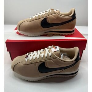 Nike Cortez Desert Black Sail  Sneakers IF1764200 Womens 6 Youth 4.5 New